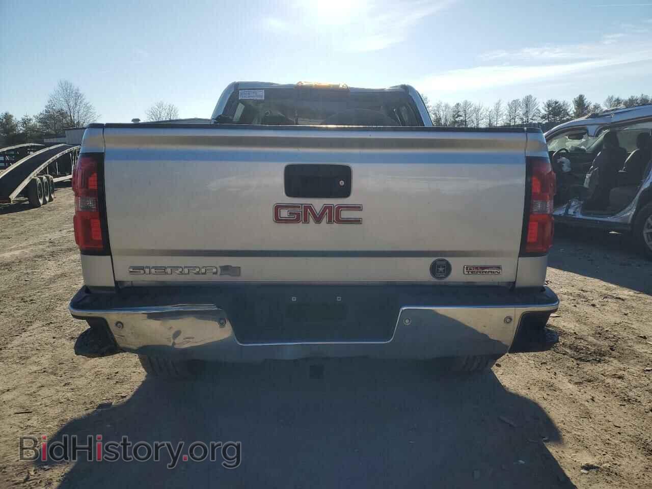 2014 GMC SIERRA - VIN: 3GTU2VEC1EG516740 - Фото 6