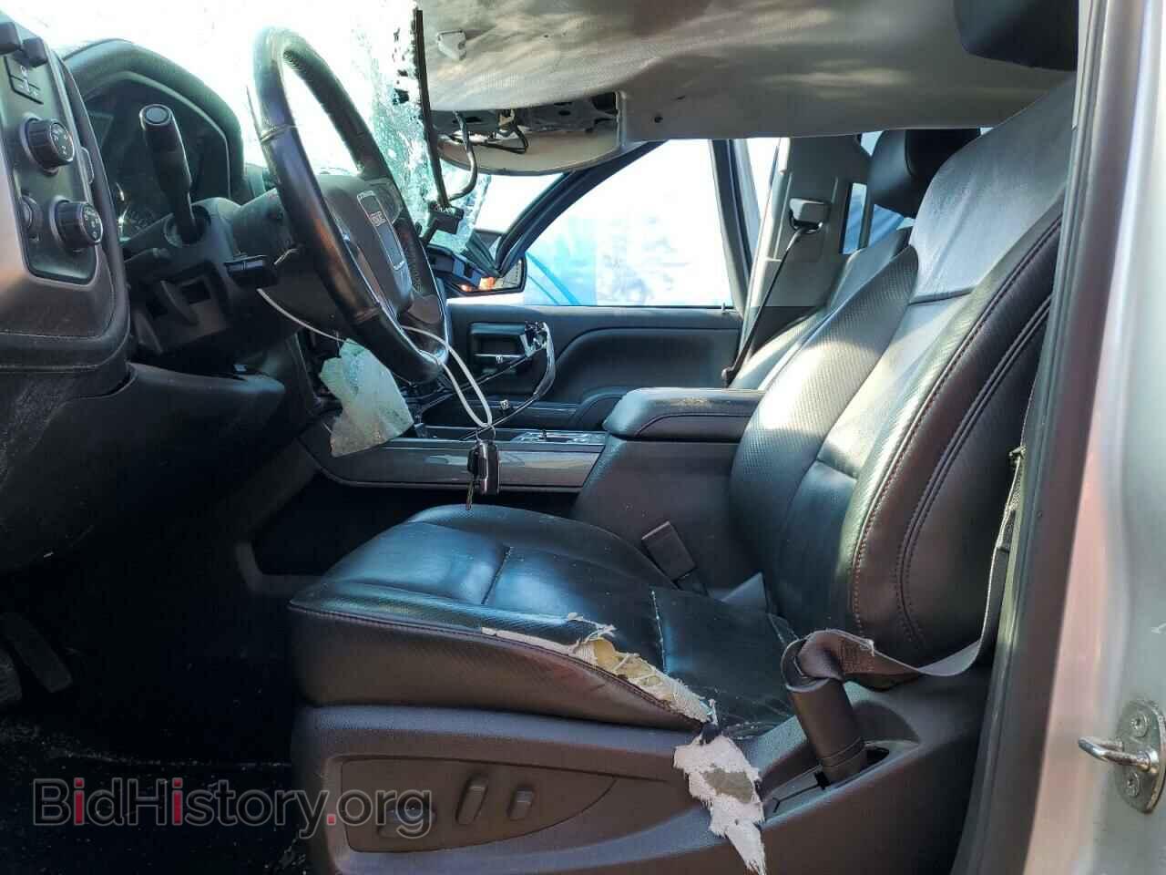 2014 GMC SIERRA - VIN: 3GTU2VEC1EG516740 - Фото 7