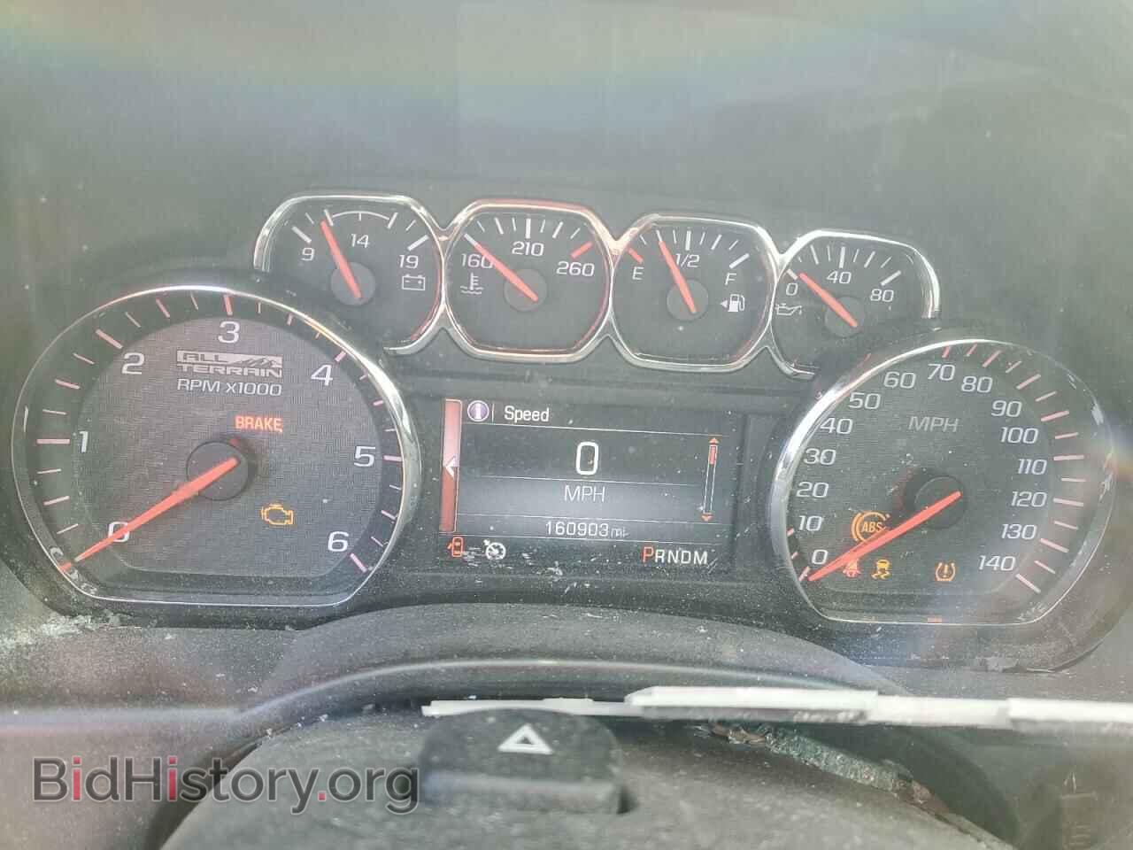 2014 GMC SIERRA - VIN: 3GTU2VEC1EG516740 - Фото 9