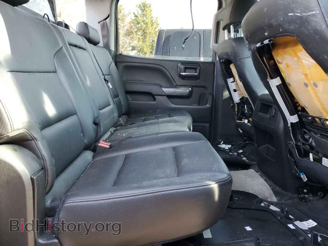 2014 GMC SIERRA - VIN: 3GTU2VEC1EG516740 - Фото 10