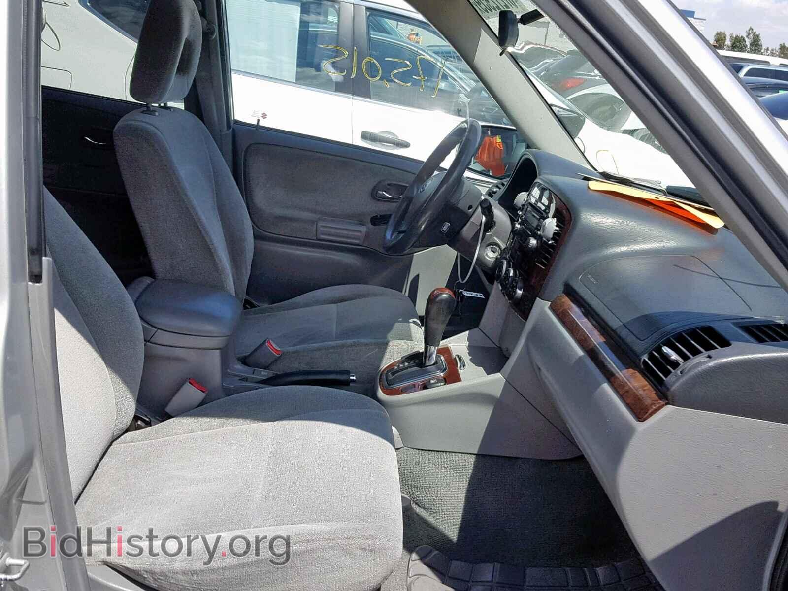 2003 SUZUKI XL7 PLUS - VIN: JS3TY92V434104699 - Фото 5
