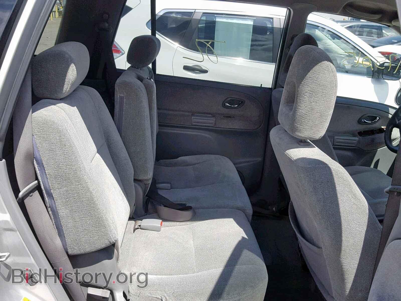 2003 SUZUKI XL7 PLUS - VIN: JS3TY92V434104699 - Фото 6