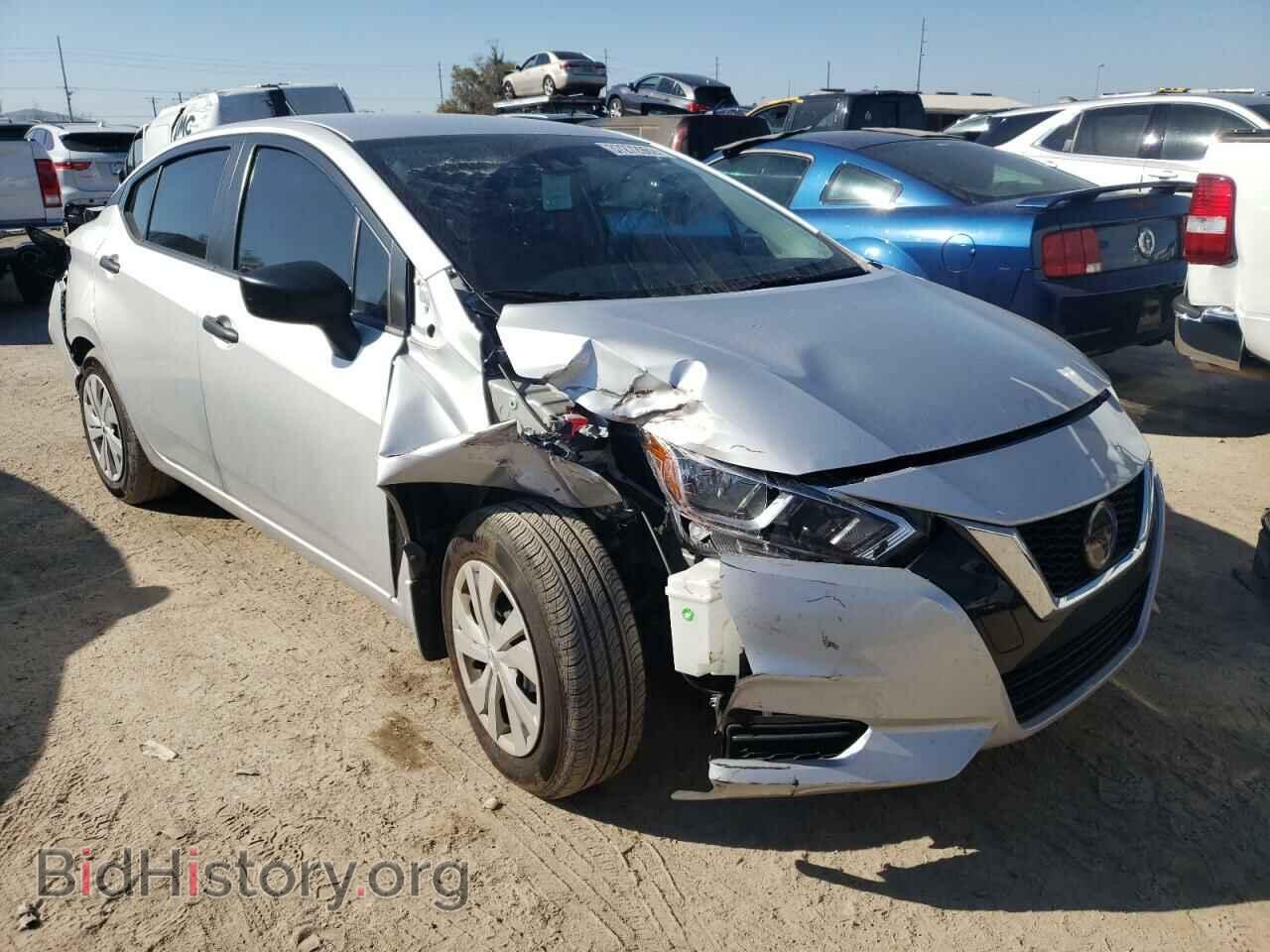 Фотография 3N1CN8DV8LL806391 - NISSAN VERSA 2020