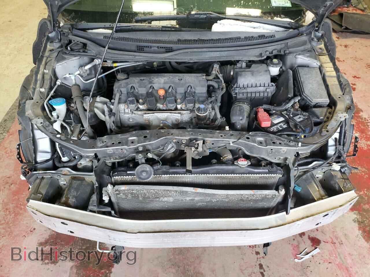 2013 HONDA CIVIC - VIN: 19XFB2F56DE089217 - Фото 11