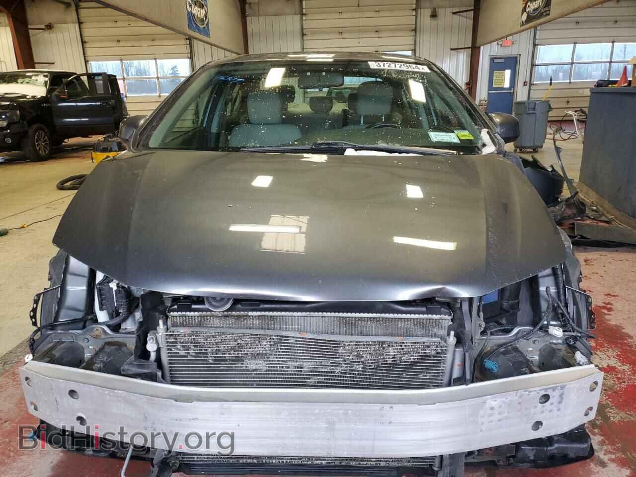 2013 HONDA CIVIC - VIN: 19XFB2F56DE089217 - Фото 5