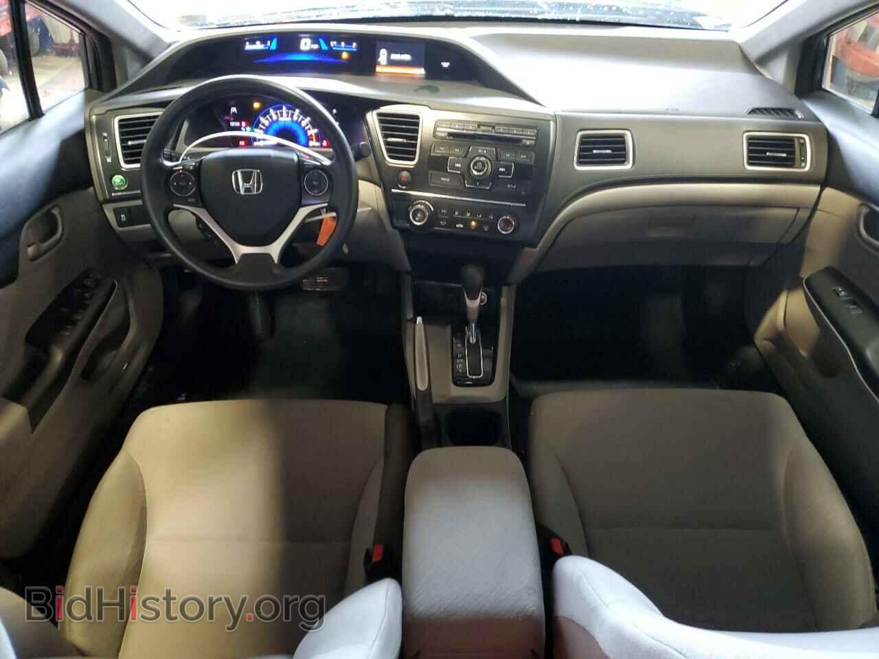 2013 HONDA CIVIC - VIN: 19XFB2F56DE089217 - Фото 8