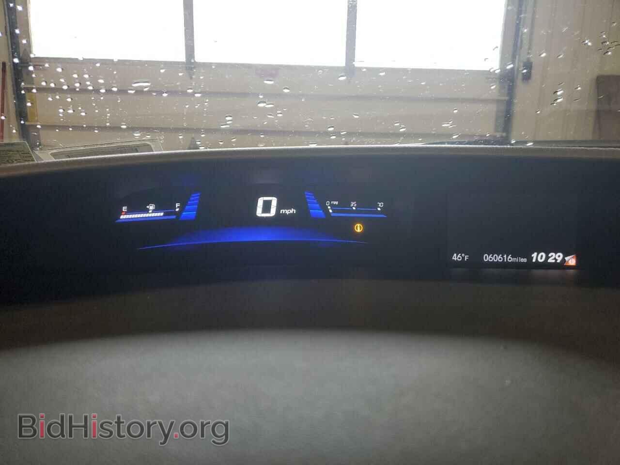 2013 HONDA CIVIC - VIN: 19XFB2F56DE089217 - Фото 9