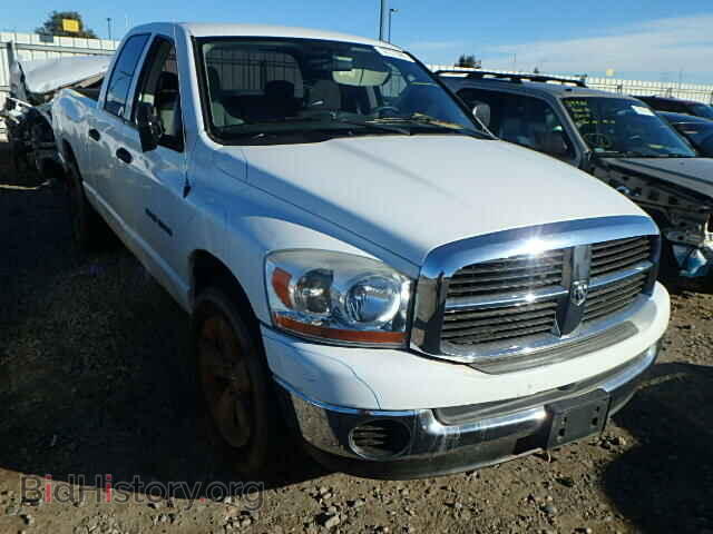 Photo 1D7HA18N36J100995 - DODGE RAM 1500 2006