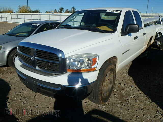 2006 DODGE RAM 1500 - VIN: 1D7HA18N36J100995 - Фото 2