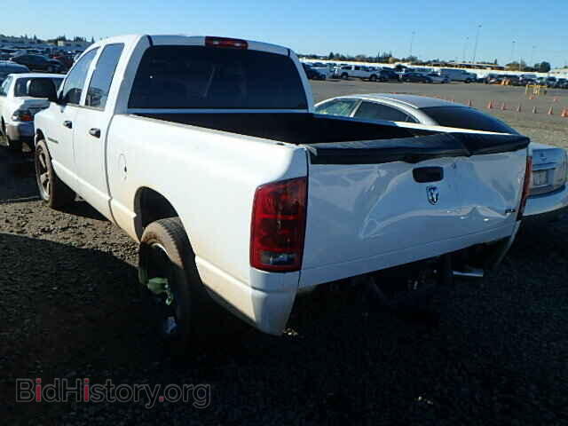 2006 DODGE RAM 1500 - VIN: 1D7HA18N36J100995 - Фото 3
