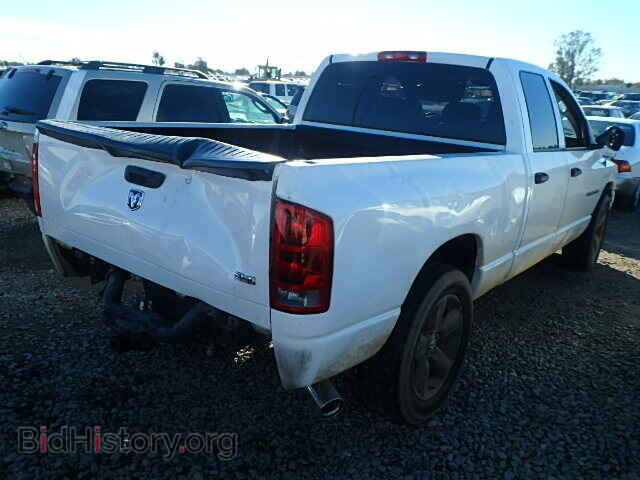 2006 DODGE RAM 1500 - VIN: 1D7HA18N36J100995 - Фото 4