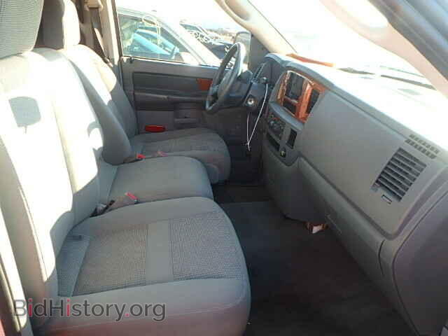 2006 DODGE RAM 1500 - VIN: 1D7HA18N36J100995 - Фото 5