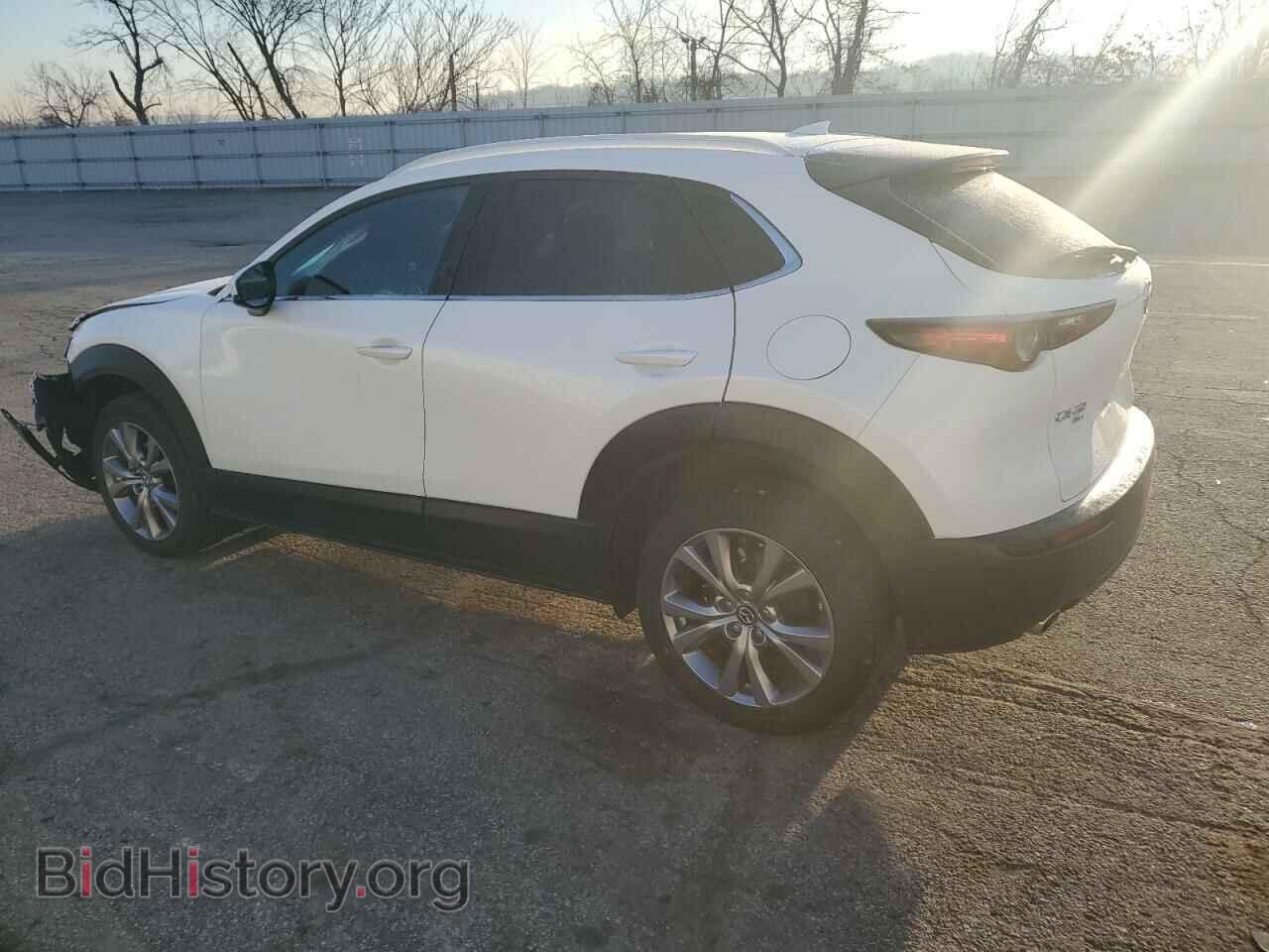 2022 MAZDA CX30 - VIN: 3MVDMBDL1NM401341 - Фото 2