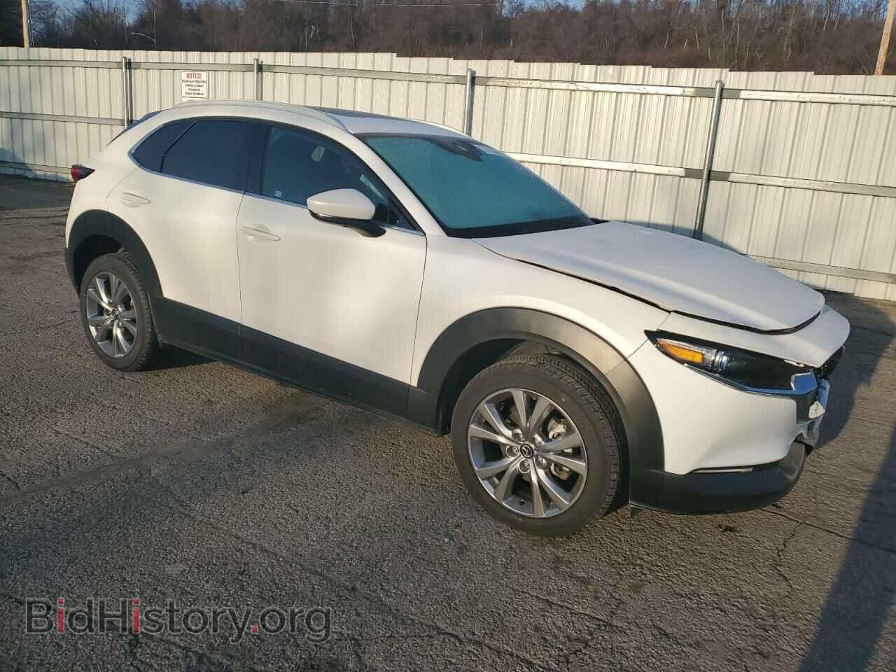 2022 MAZDA CX30 - VIN: 3MVDMBDL1NM401341 - Фото 4