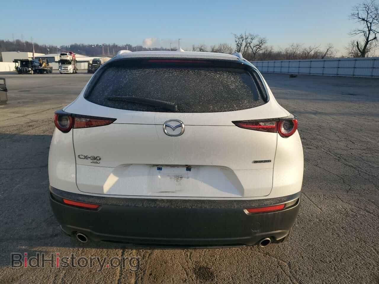2022 MAZDA CX30 - VIN: 3MVDMBDL1NM401341 - Фото 6