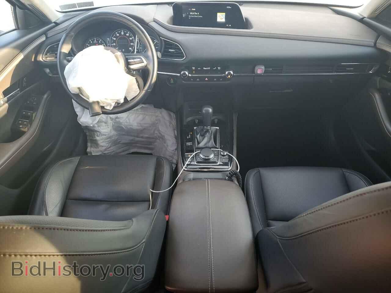 2022 MAZDA CX30 - VIN: 3MVDMBDL1NM401341 - Фото 8
