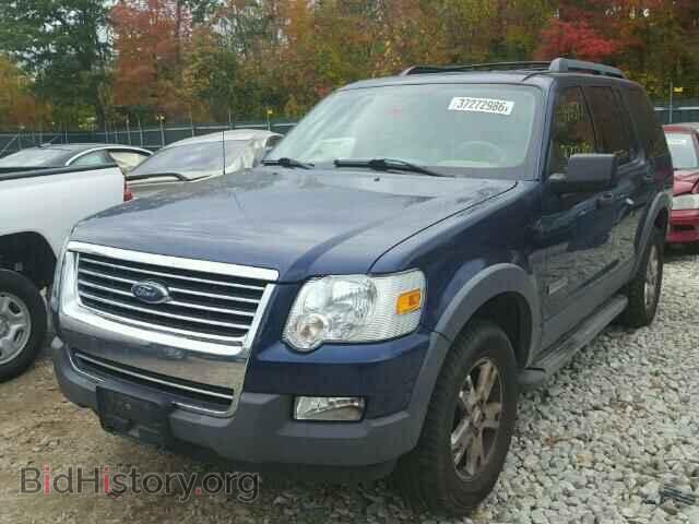 2006 FORD EXPLORER - VIN: 1FMEU73E26UA26767 - Фото 2