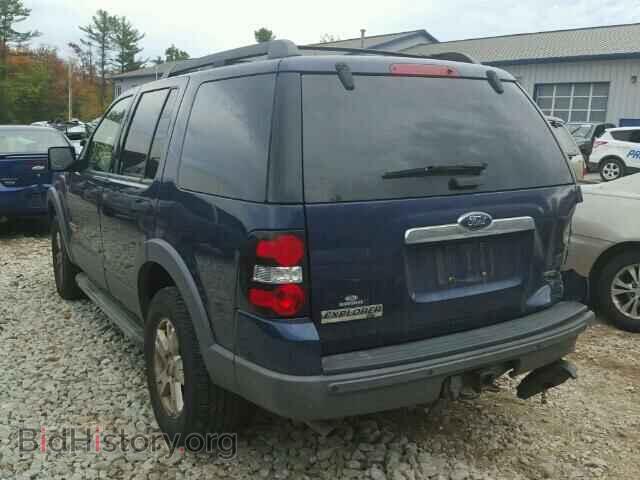 2006 FORD EXPLORER - VIN: 1FMEU73E26UA26767 - Фото 3