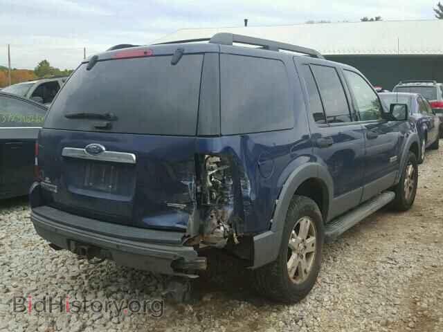2006 FORD EXPLORER - VIN: 1FMEU73E26UA26767 - Фото 4