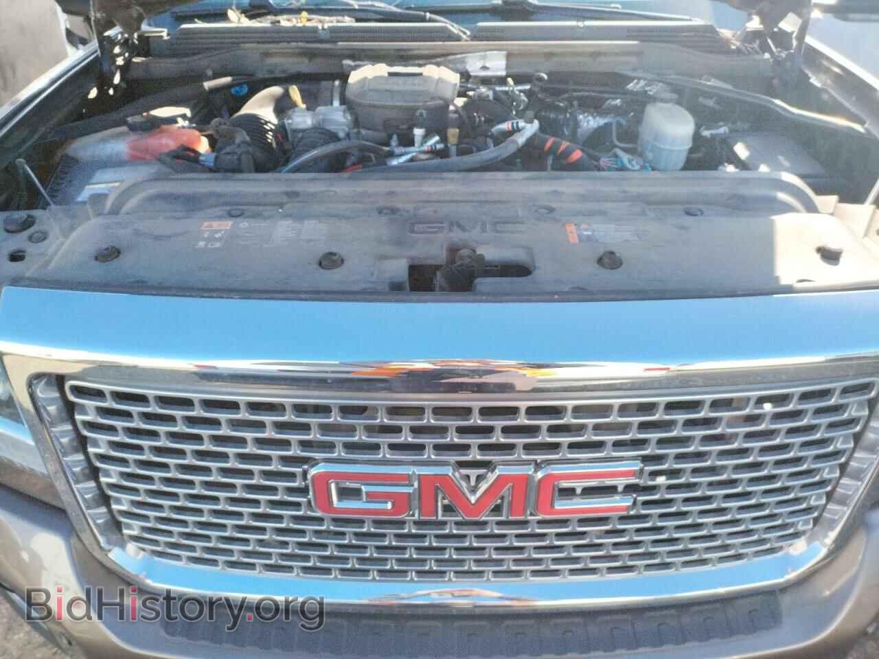 2015 GMC SIERRA - VIN: 1GT120E8XFF589075 - Фото 11