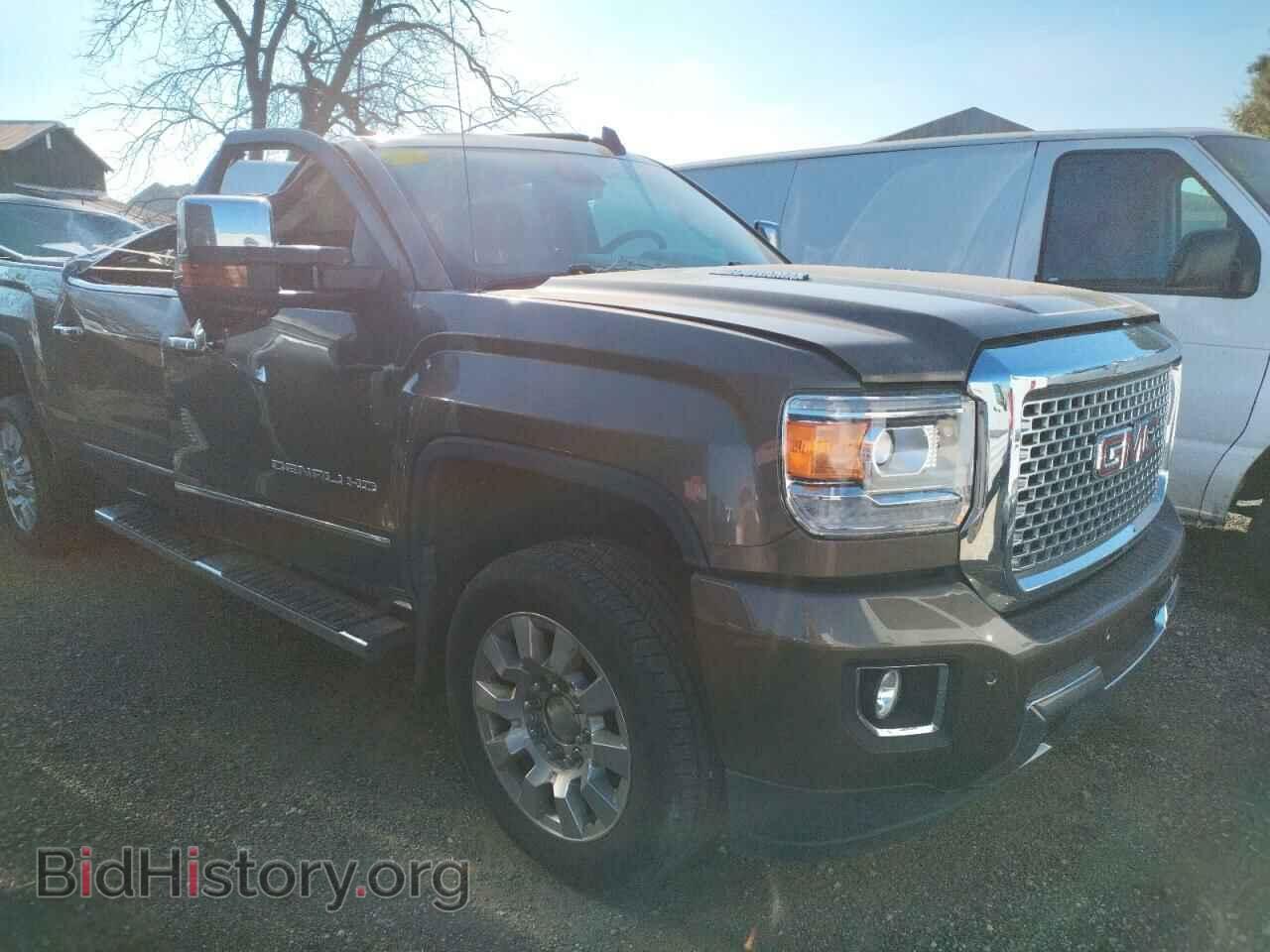 2015 GMC SIERRA - VIN: 1GT120E8XFF589075 - Фото 4