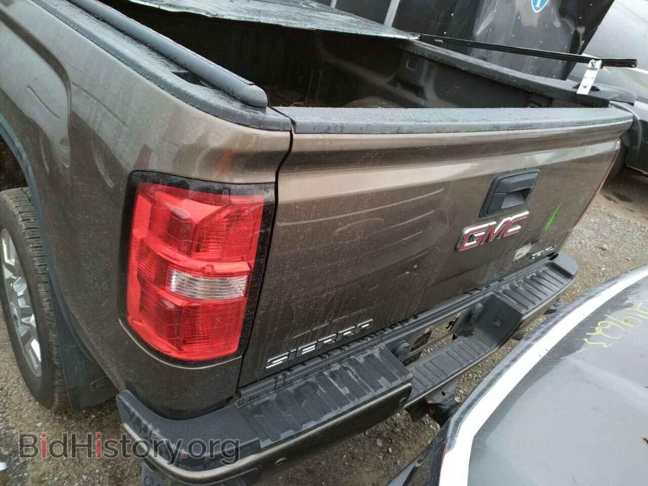 2015 GMC SIERRA - VIN: 1GT120E8XFF589075 - Фото 6