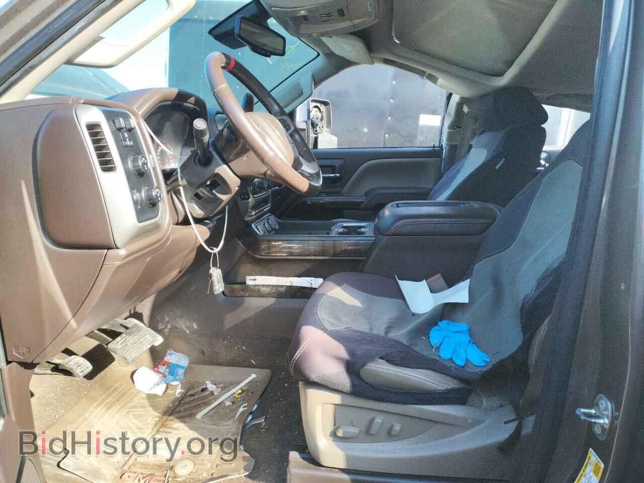 2015 GMC SIERRA - VIN: 1GT120E8XFF589075 - Фото 7