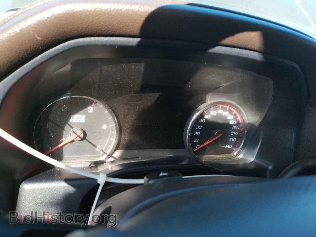 2015 GMC SIERRA - VIN: 1GT120E8XFF589075 - Фото 9