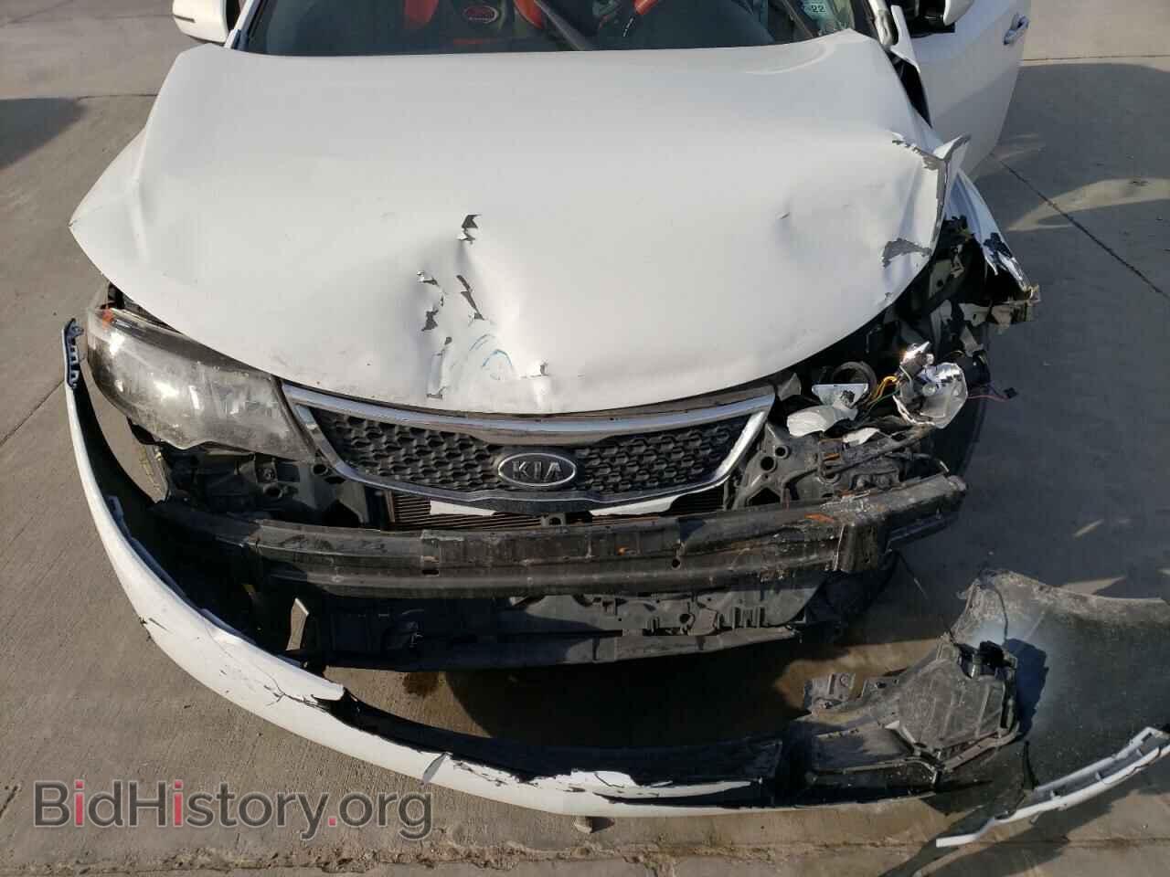 2012 KIA FORTE - VIN: KNAFU5A28C5585734 - Фото 6