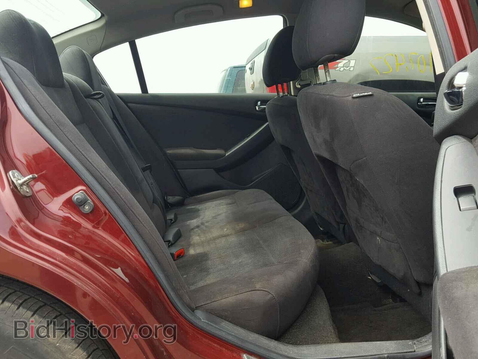 2011 NISSAN ALTIMA BAS - VIN: 1N4AL2AP1BN491676 - Фото 6