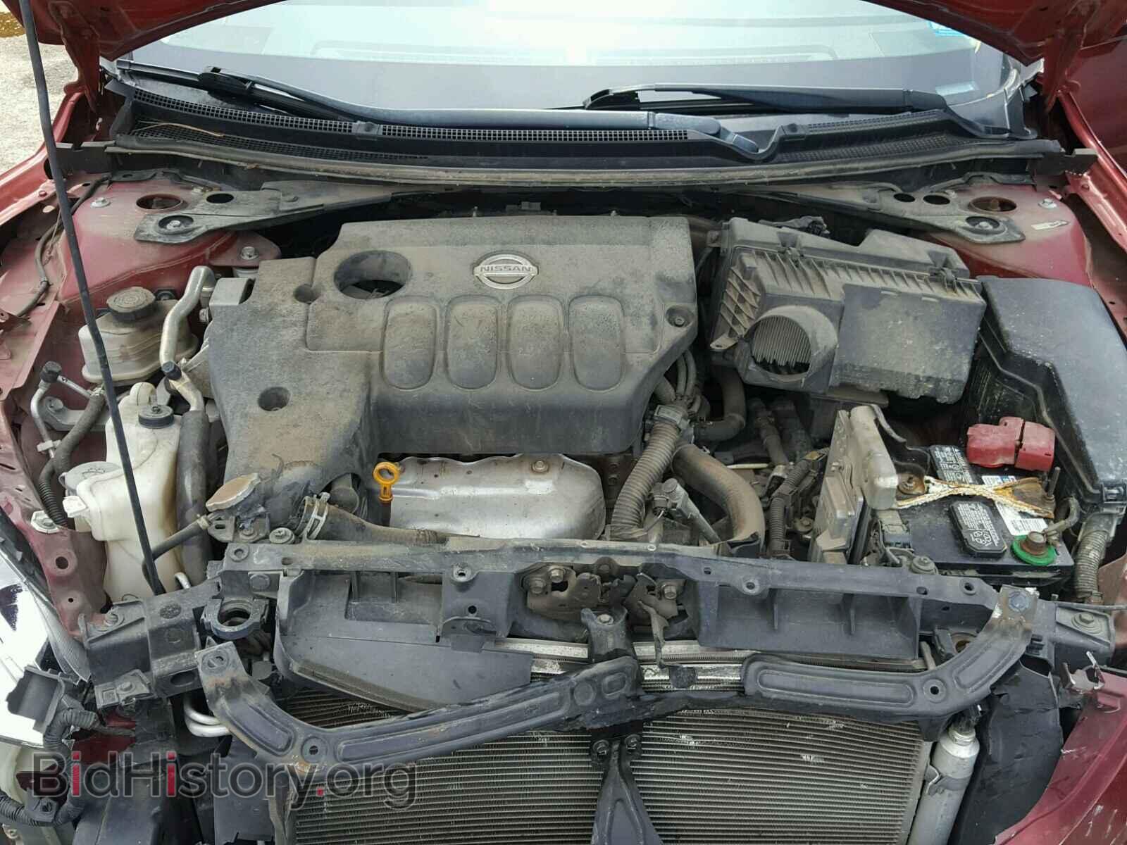 2011 NISSAN ALTIMA BAS - VIN: 1N4AL2AP1BN491676 - Фото 7