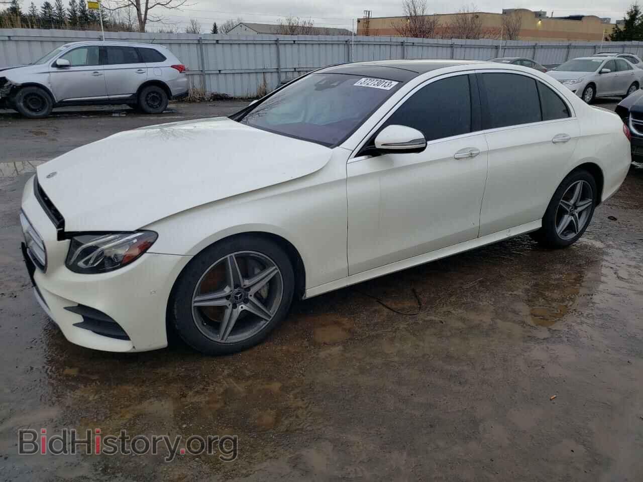 Фотография WDDZF4KB4HA286667 - MERCEDES-BENZ E-CLASS 2017