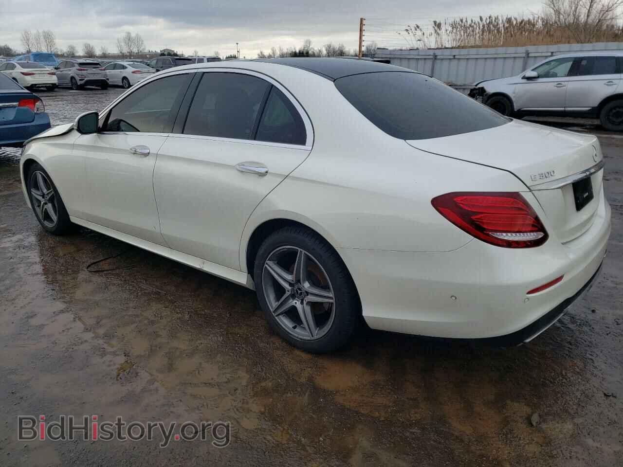 2017 MERCEDES-BENZ E-CLASS - VIN: WDDZF4KB4HA286667 - Фото 2