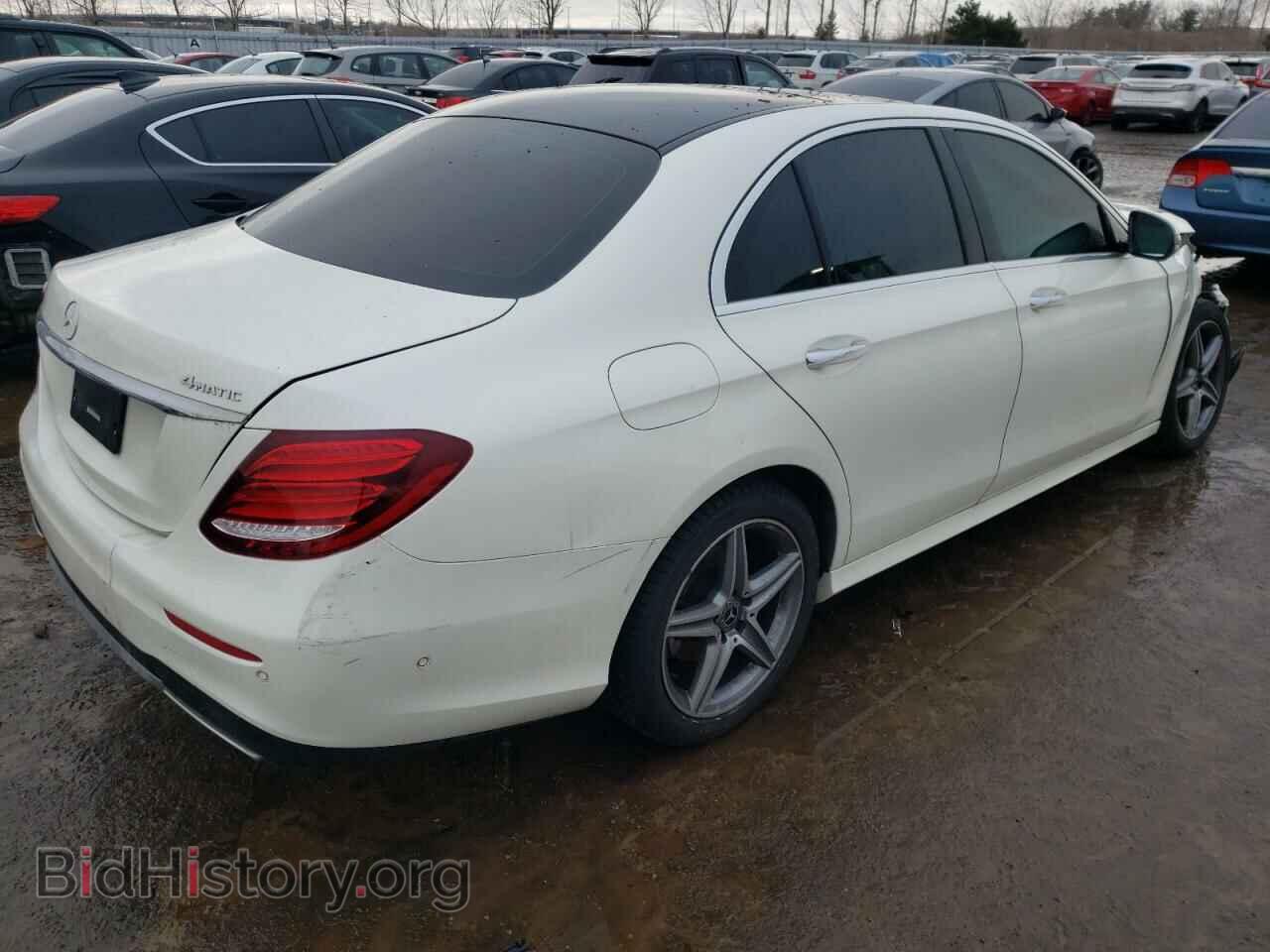 2017 MERCEDES-BENZ E-CLASS - VIN: WDDZF4KB4HA286667 - Фото 3