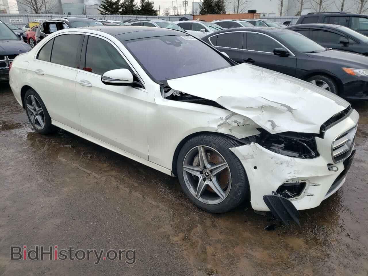 2017 MERCEDES-BENZ E-CLASS - VIN: WDDZF4KB4HA286667 - Фото 4