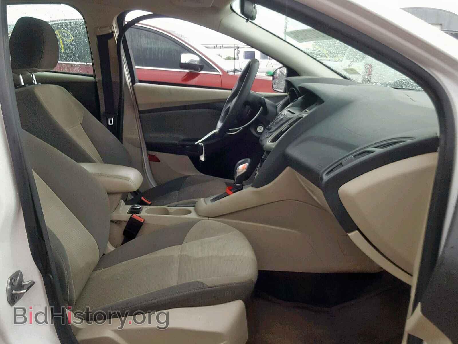2012 FORD FOCUS SE - VIN: 1FAHP3F23CL415489 - Фото 5