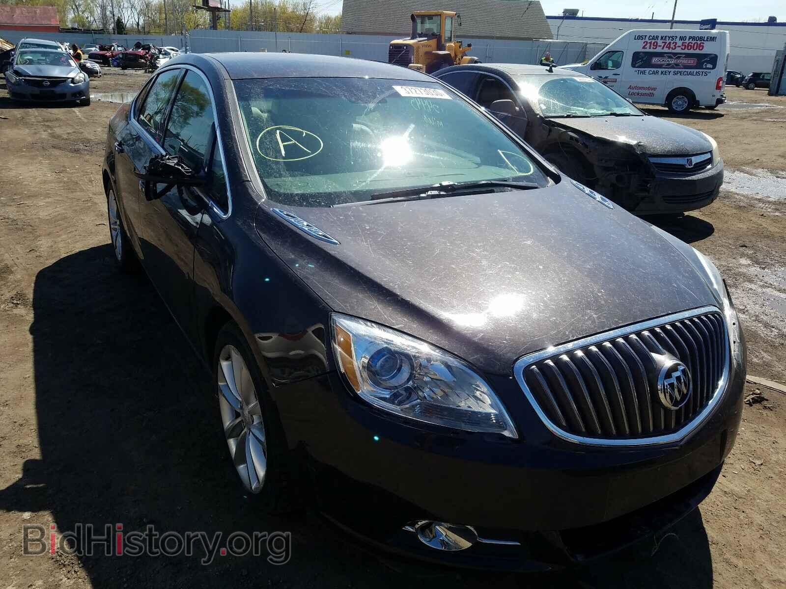 Photo 1G4PR5SK3C4200444 - BUICK VERANO 2012
