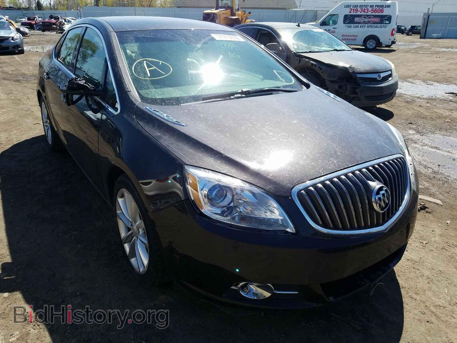 2012 BUICK VERANO - VIN: 1G4PR5SK3C4200444 - Фото 9