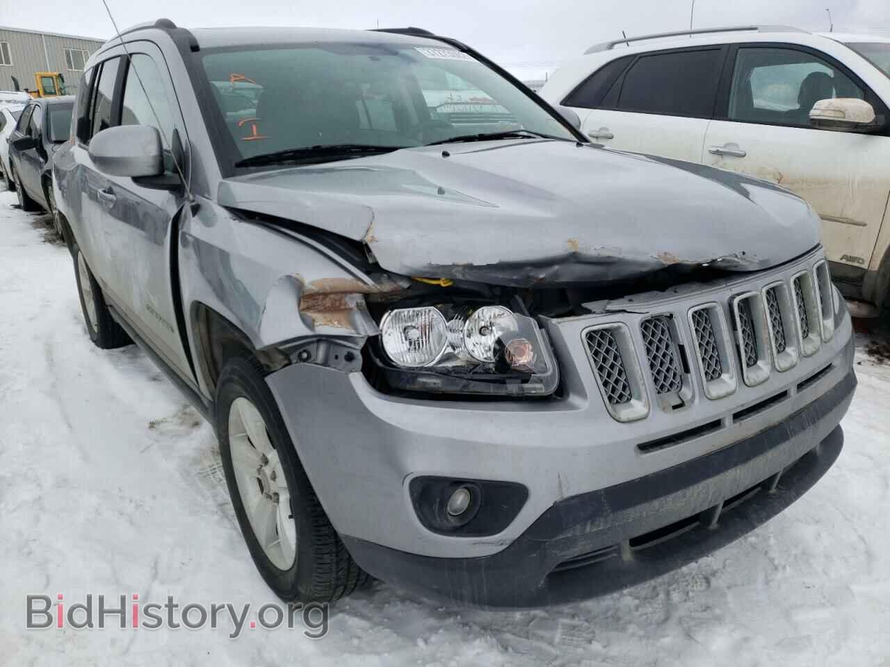 Фотография 1C4NJDABXED748541 - JEEP COMPASS 2014