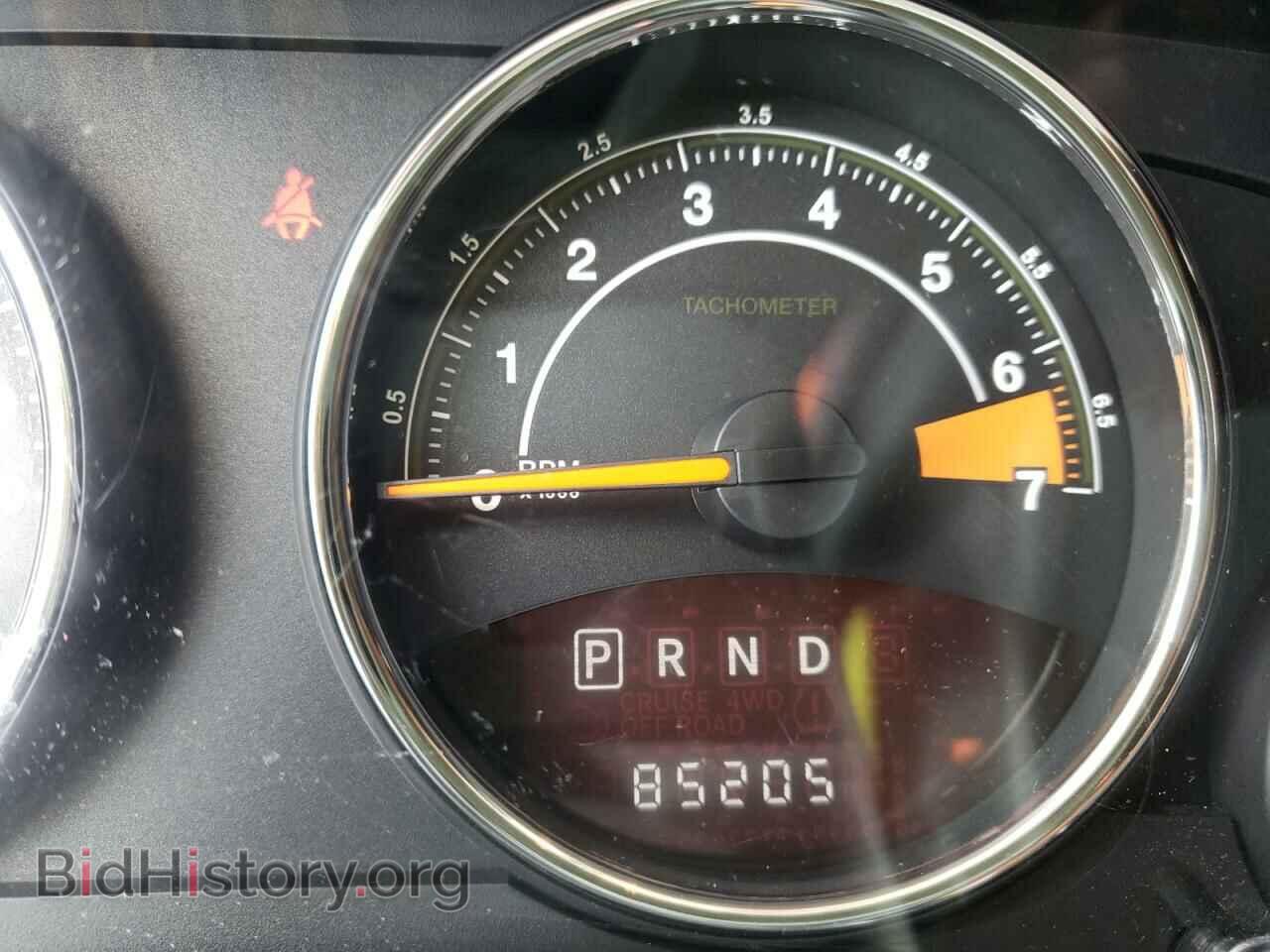 2014 JEEP COMPASS - VIN: 1C4NJDABXED748541 - Фото 8