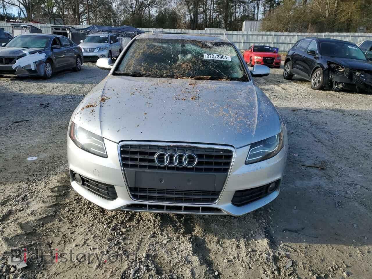 2010 AUDI A4 - VIN: WAUEFAFL1AN032484 - Фото 5