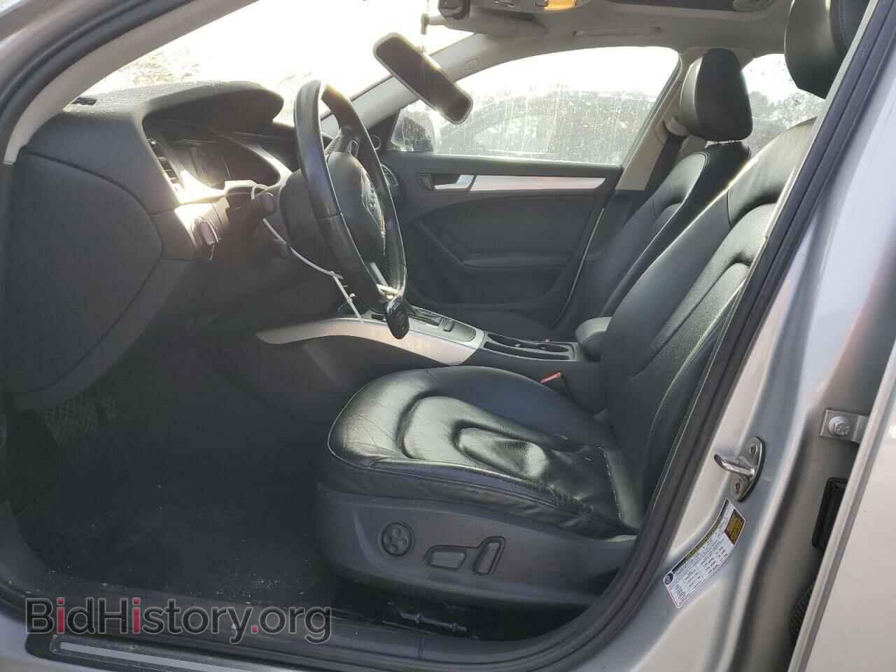 2010 AUDI A4 - VIN: WAUEFAFL1AN032484 - Фото 7