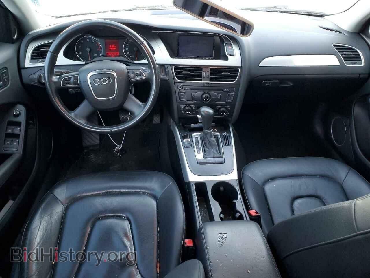 2010 AUDI A4 - VIN: WAUEFAFL1AN032484 - Фото 8