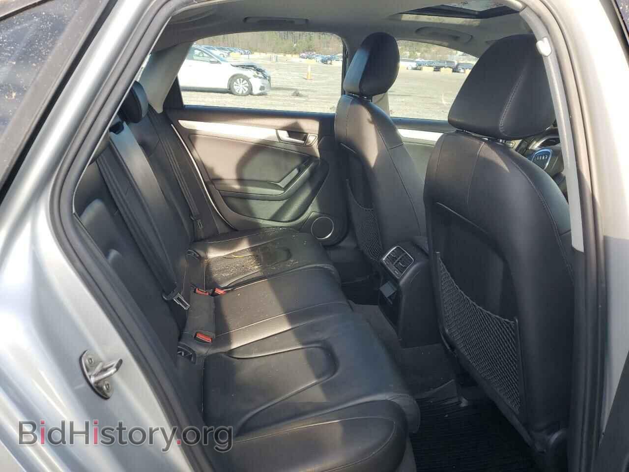 2010 AUDI A4 - VIN: WAUEFAFL1AN032484 - Фото 10