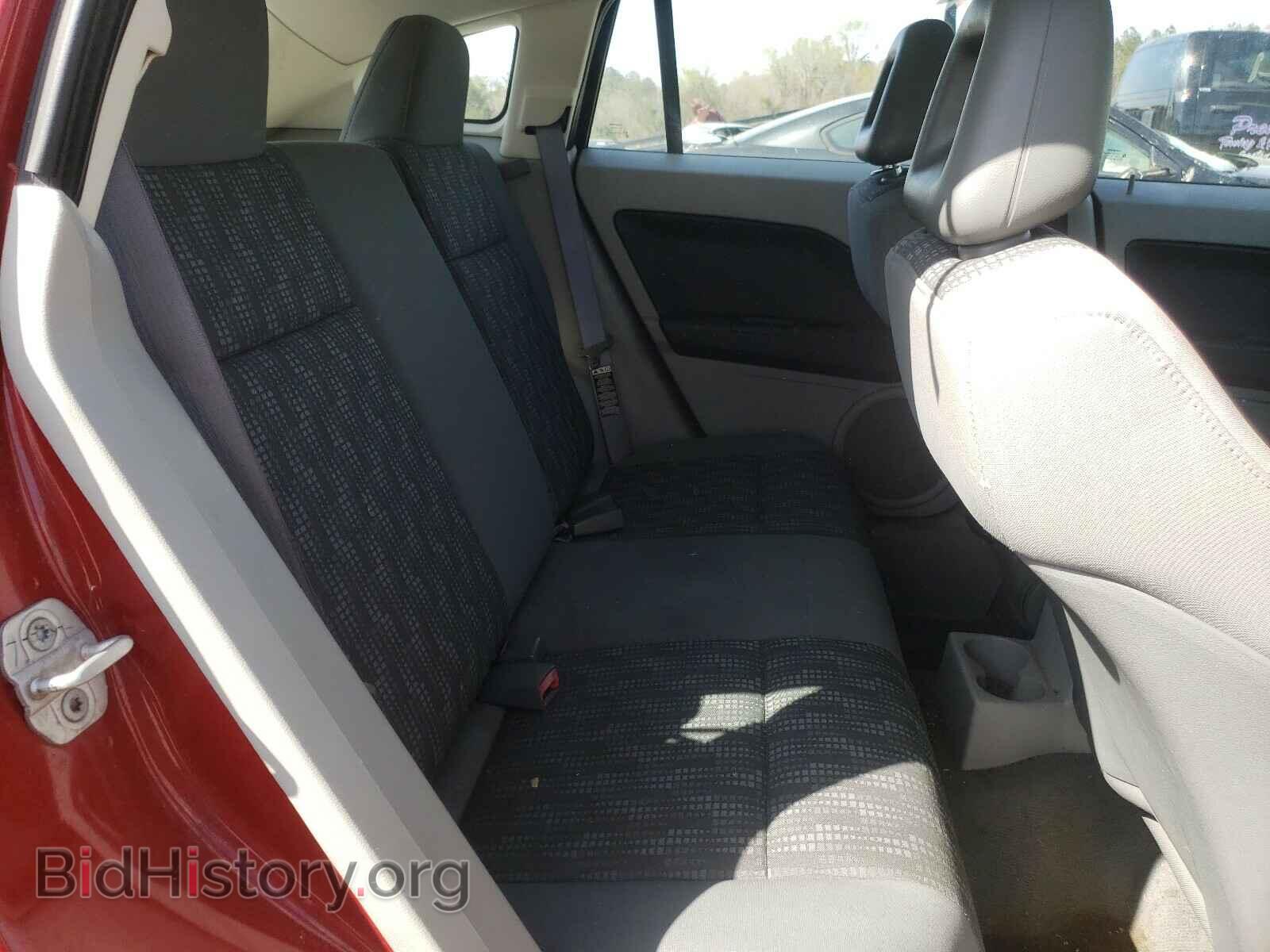 2007 DODGE CALIBER - VIN: 1B3HB28B67D523686 - Photo 6
