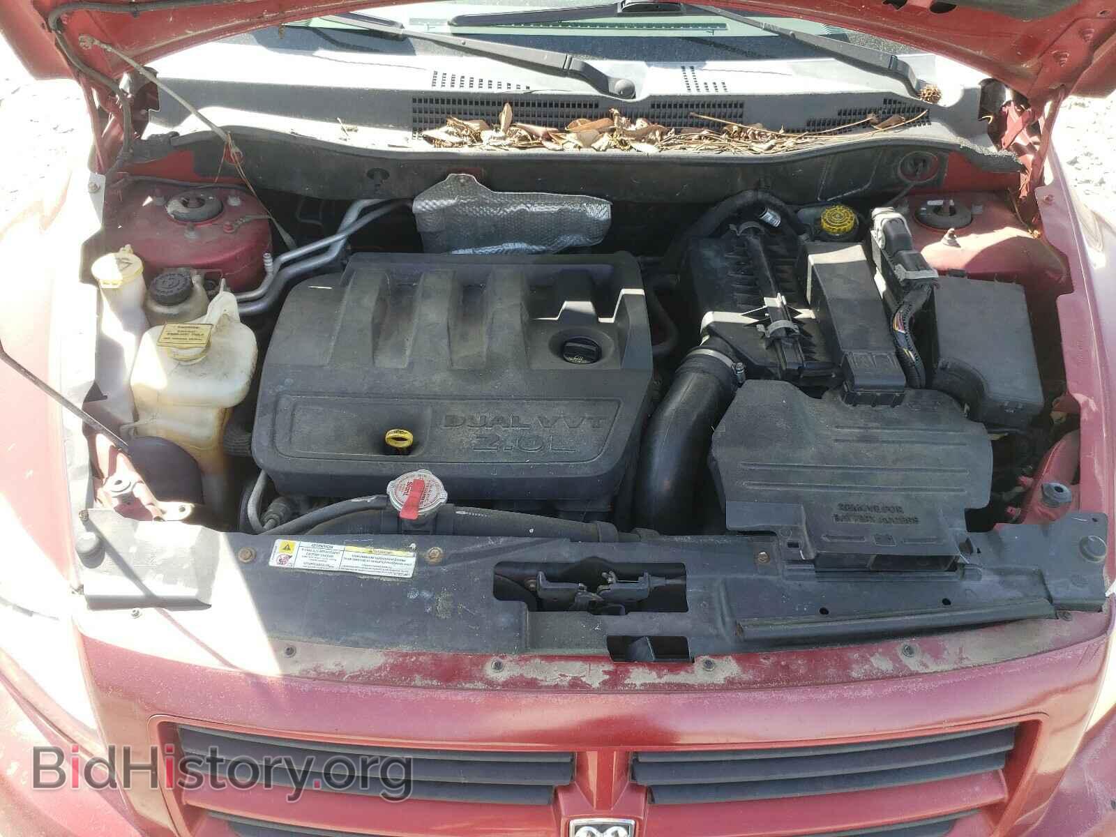 2007 DODGE CALIBER - VIN: 1B3HB28B67D523686 - Photo 7