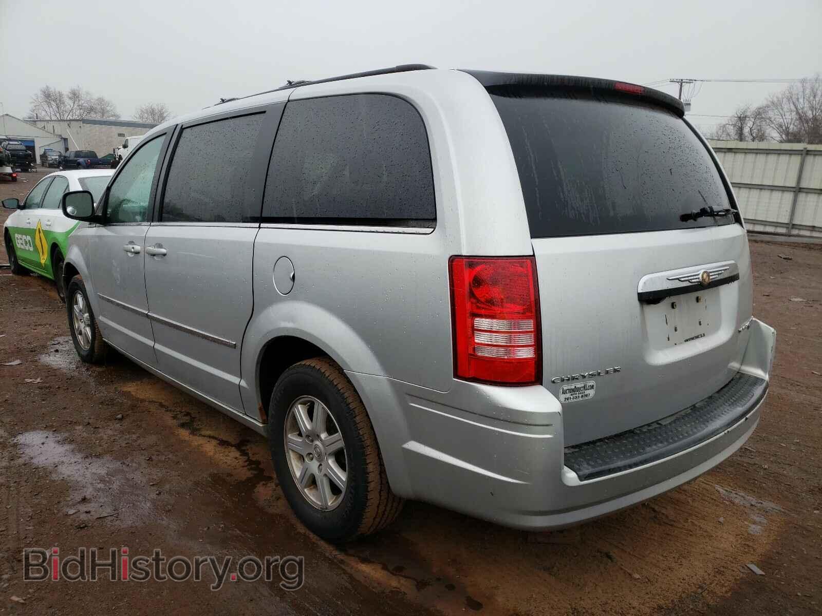 2010 CHRYSLER MINIVAN - VIN: 2A4RR5D13AR368767 - Фото 3