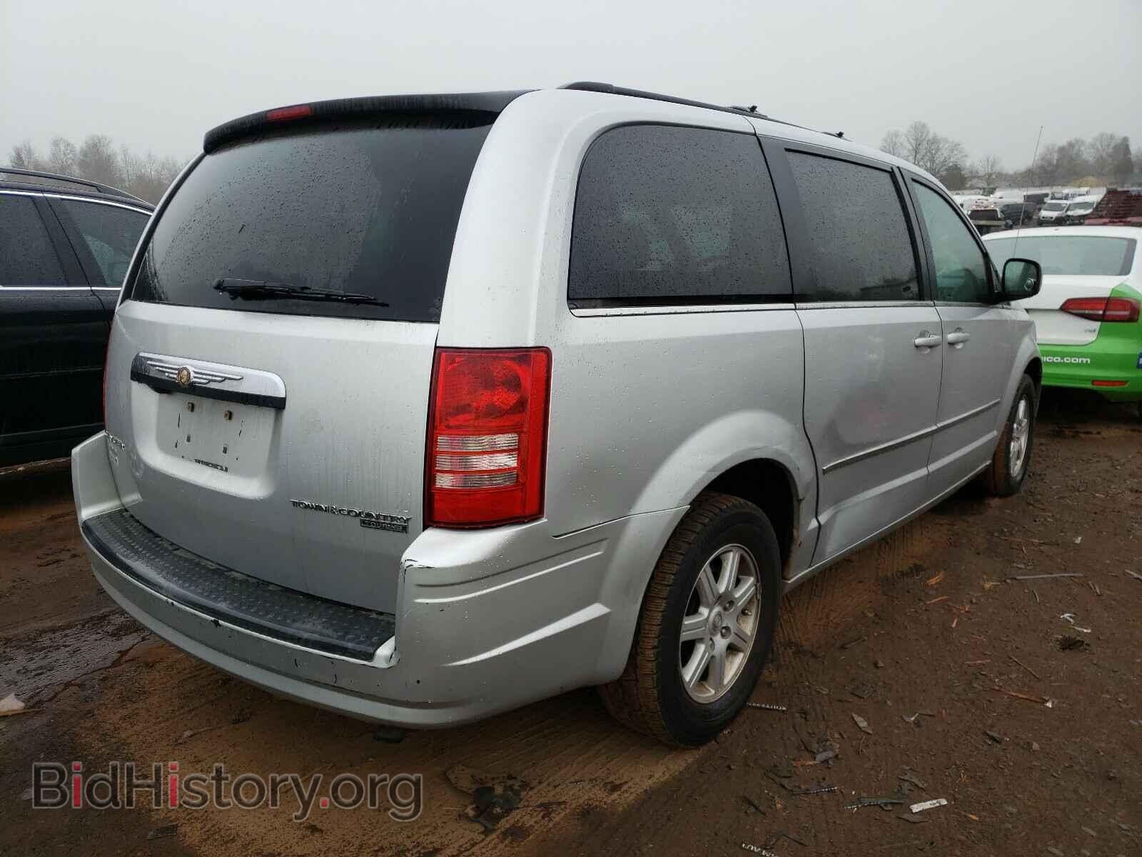 2010 CHRYSLER MINIVAN - VIN: 2A4RR5D13AR368767 - Фото 4