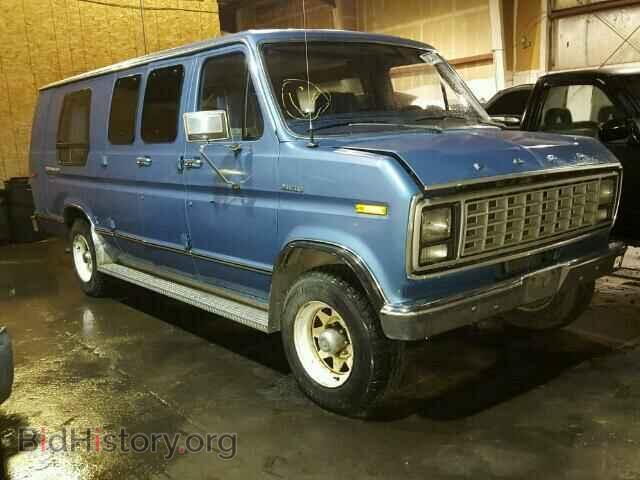 Фотография S24HHFB5866 - FORD ECONOLINE 1979