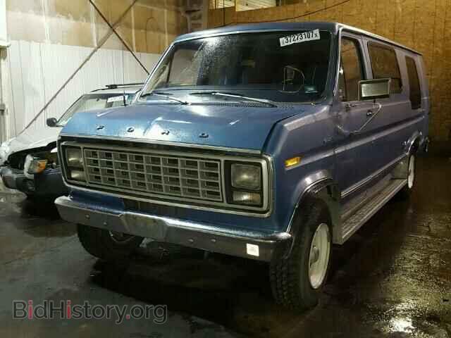 1979 FORD ECONOLINE - VIN: S24HHFB5866 - Фото 2